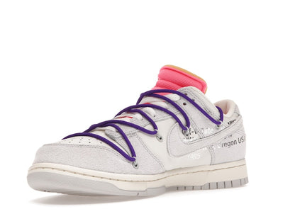 Nike Dunk Low Off-White Lot 15