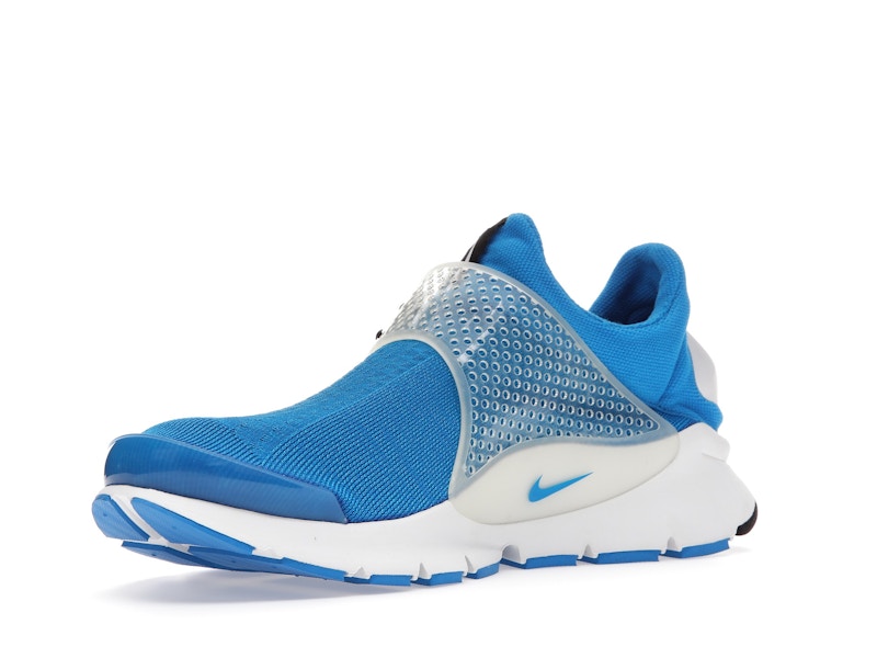 Nike Sock Dart Fragment Photo Blue