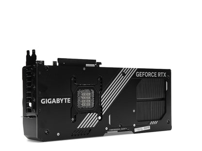 NVIDIA GIGABYTE GeForce RTX 5090 WINDFORCE OC 32G GDDR7 Graphics Card GV-N5090WF3OC-32GD Black