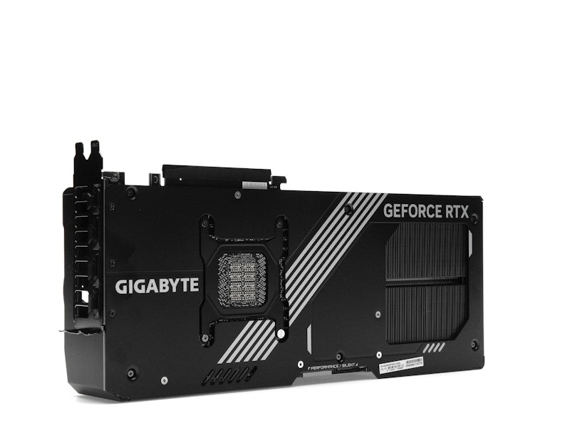 NVIDIA GIGABYTE GeForce RTX 5090 WINDFORCE OC 32G GDDR7 Graphics Card GV-N5090WF3OC-32GD Black