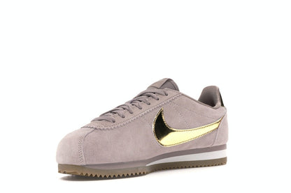 Nike Classic Cortez SE Diffused Taupe Metallic Gold (Women's)
