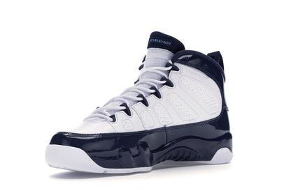 Jordan 9 Retro Pearl Blue (GS)