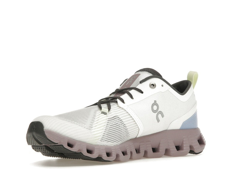 On Running Cloud X 3 Shift White Heron (Women's)