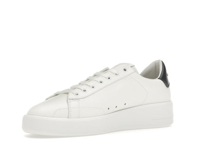 Golden Goose Purestar White Navy