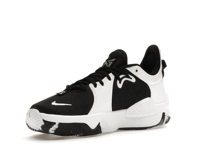 Nike PG 5 Team White Black
