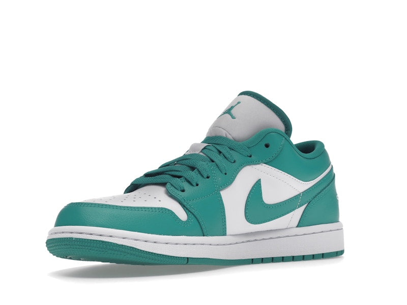 Jordan 1 Low New Emerald (Women's)