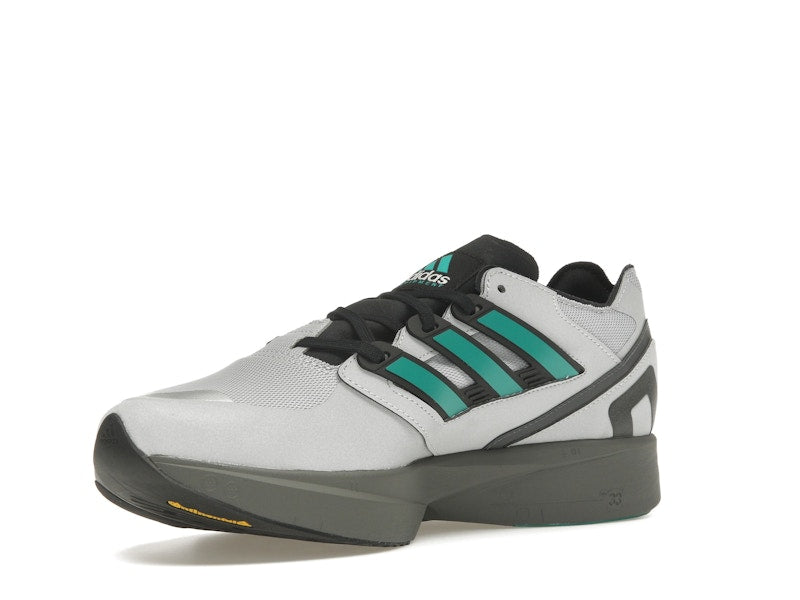 adidas Equipment Takumi Sen Silver Metallic Equipment Green