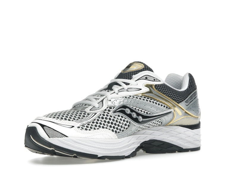Saucony ProGrid Omni 9 Silver Gold