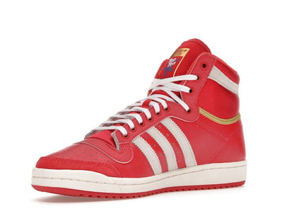 adidas Top Ten Hi Glory Red