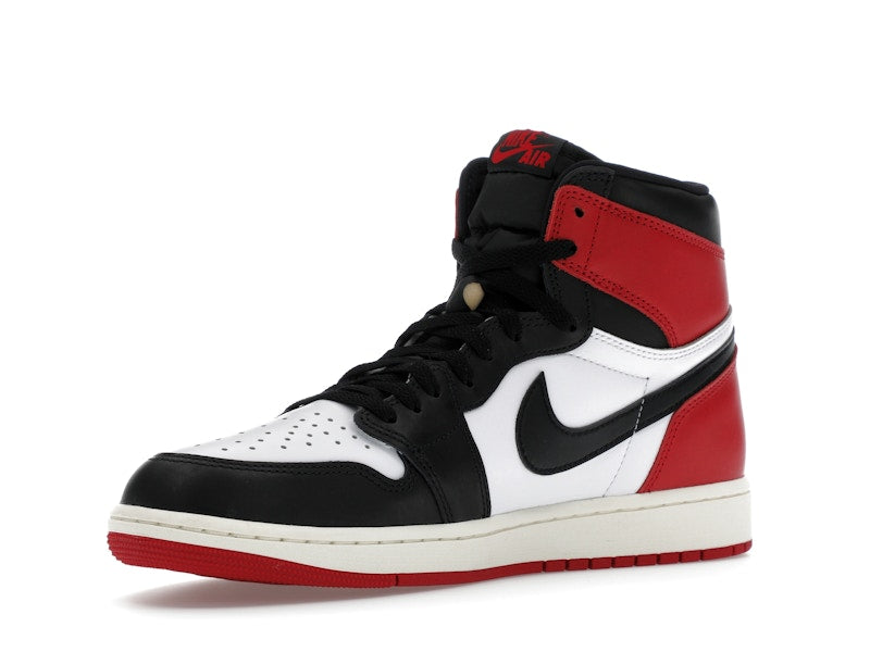 Jordan 1 Retro High OG Black Toe Reimagined