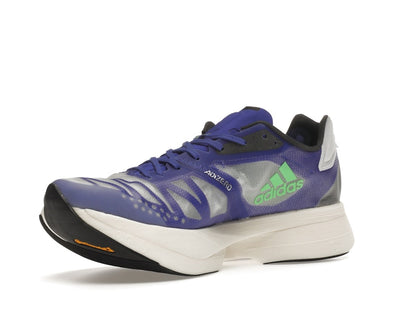 adidas Adizero Adios Pro 2 Sonic Ink Screaming Green