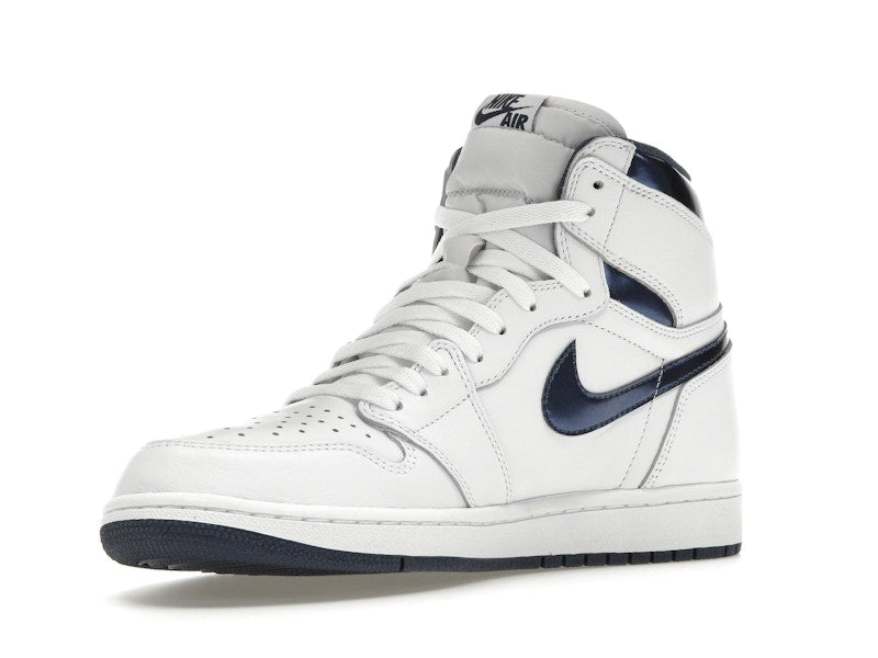 Jordan 1 Retro Metallic Navy (2016)