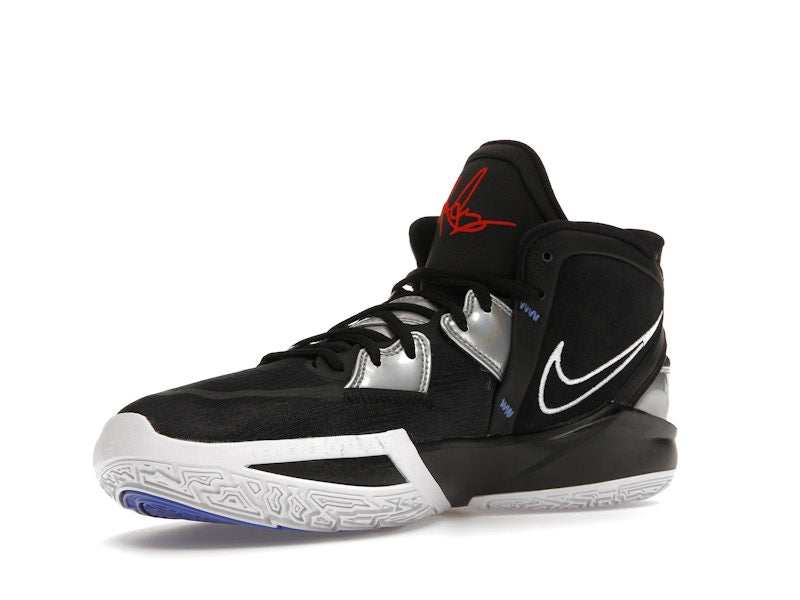 Nike Kyrie Infinity Fire and Ice