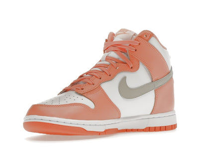 Nike Dunk High Salmon (Women's)