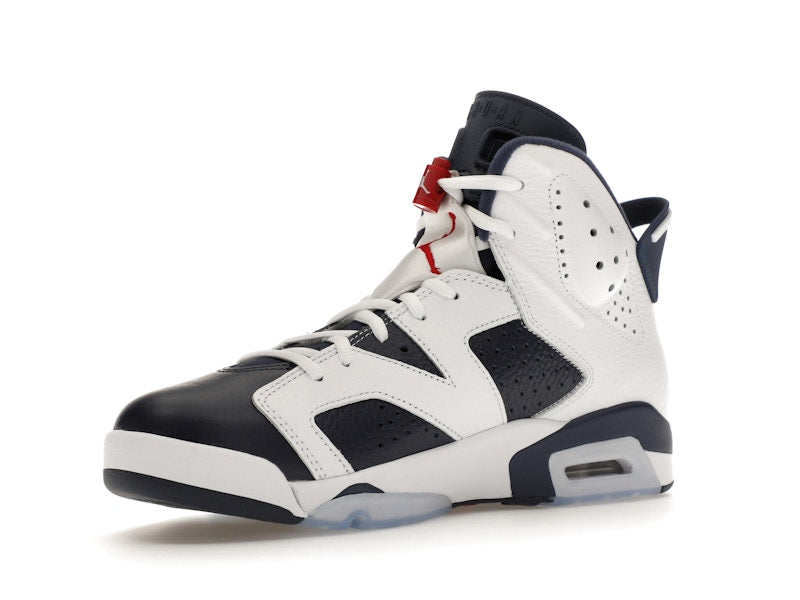 Jordan 6 Retro Olympic (2024)