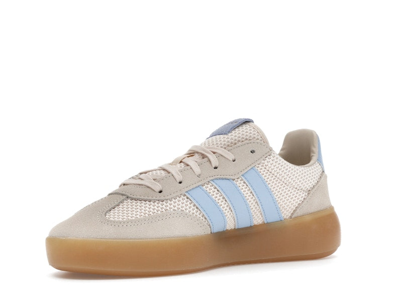 adidas Barreda Decode Wonder White Glow Blue Gold Metallic (Women's)