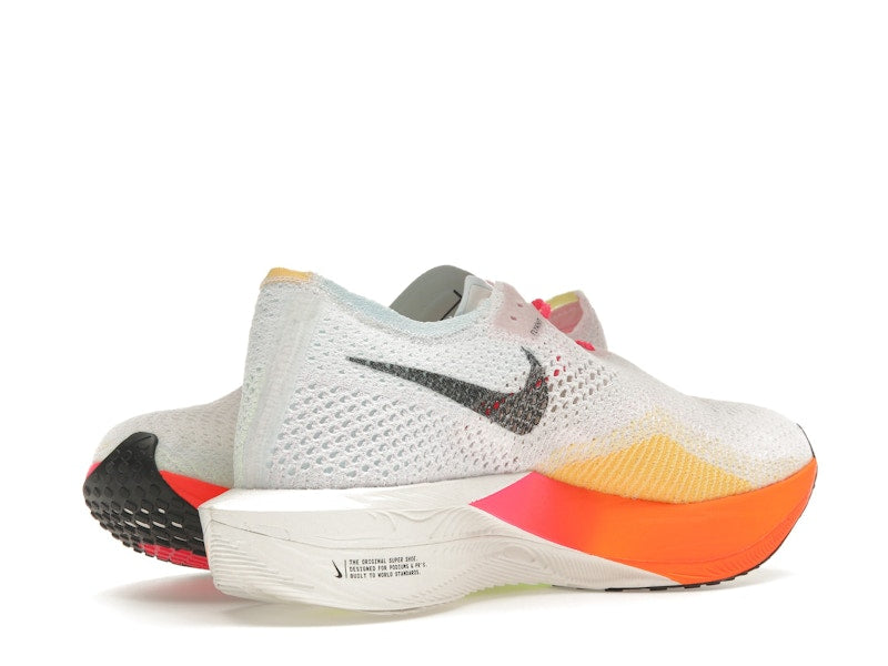 Nike ZoomX Vaporfly 3 Multi-Color