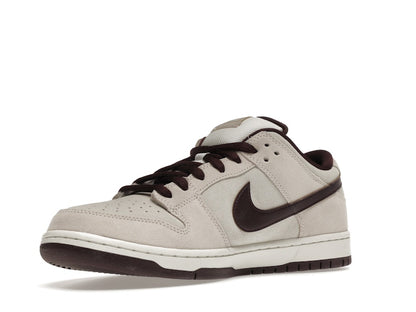 Nike SB Dunk Low Desert Sand Mahogany