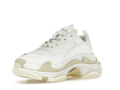 Balenciaga Triple S White (2021) (Women's)