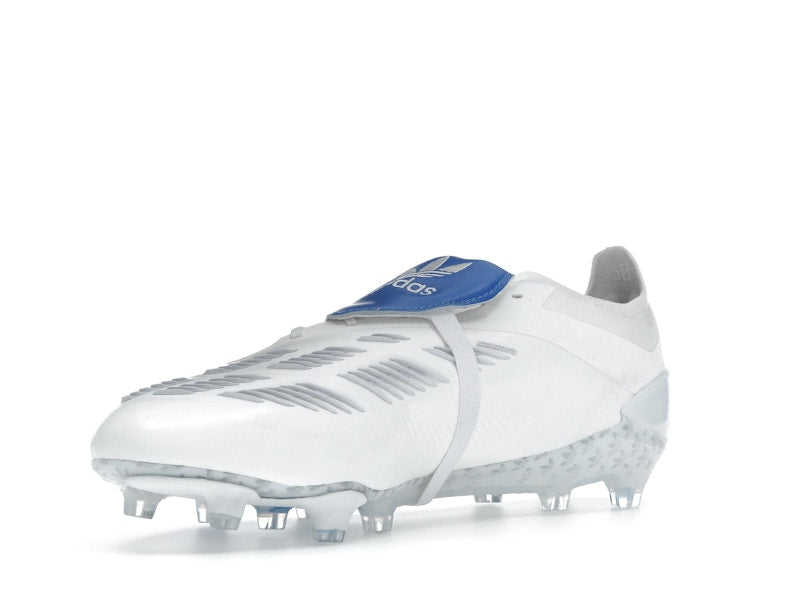 adidas Predator Elite FG David Beckham White Blue Bird