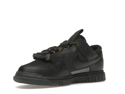 Nike Dunk Low Jumbo Black Bronzine
