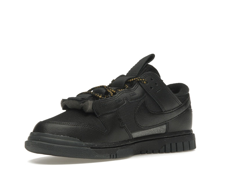 Nike Dunk Low Jumbo Black Bronzine