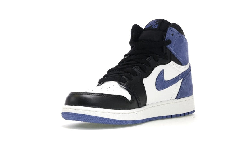 Jordan 1 Retro High Blue Moon (GS)