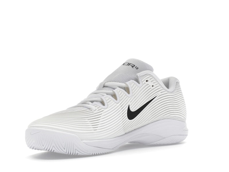 Nike Court Air Zoom Vapor 12 HC White Summit White Black