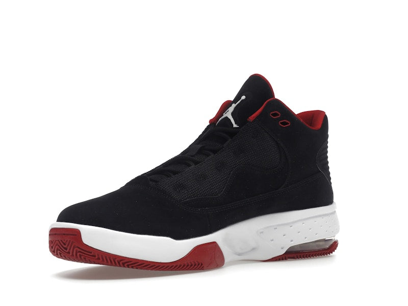 Jordan Max Aura 2 Black Gym Red