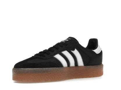 adidas Sambae Core Black Metallic Gold (Women's)