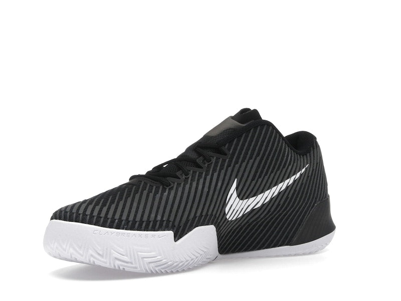 Nike Court Air Zoom Vapor 11 Clay Black Anthracite White
