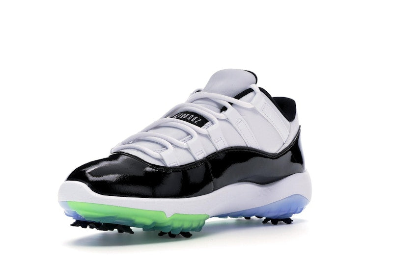 Jordan 11 Retro Low Golf Concord
