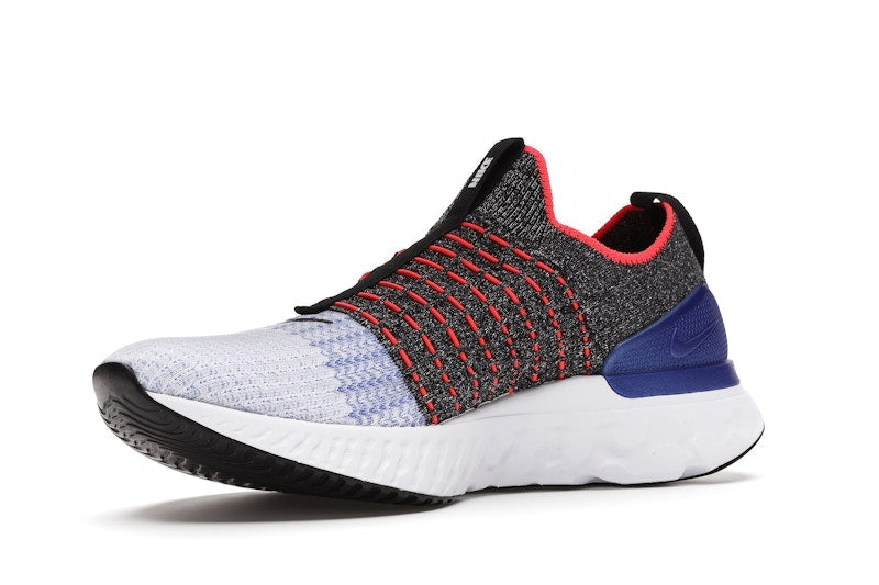 Nike React Phantom Run Flyknit 2 Red Orbit