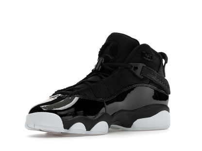 Jordan 6 Rings Black White (GS)