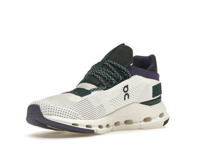 On Running Cloudnova White Violet (Women's)