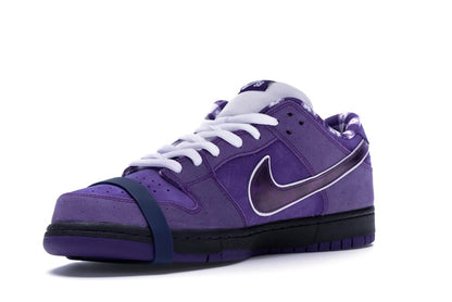 Nike SB Dunk Low Concepts Purple Lobster
