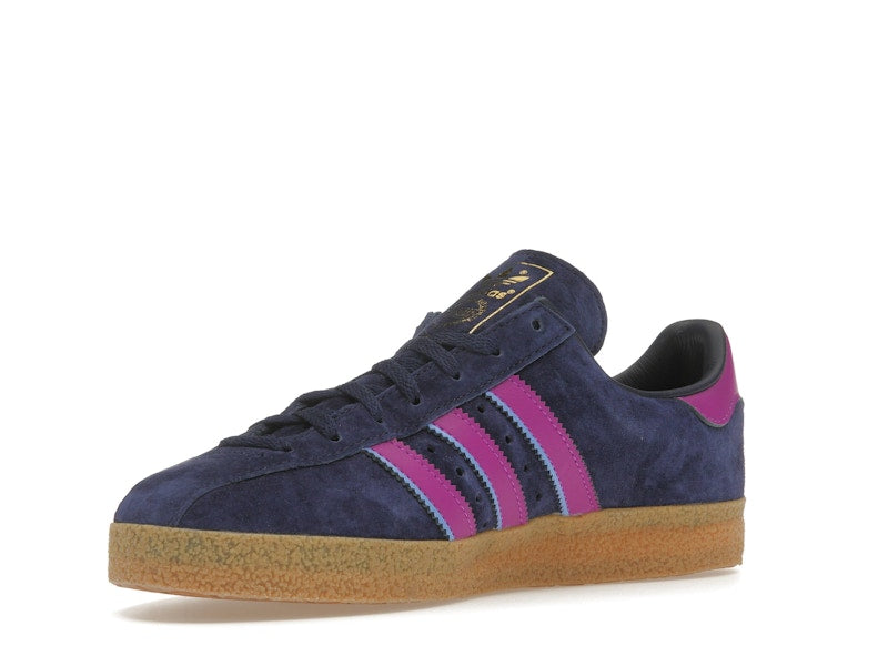 adidas Yabisah size? Exclusive City Series Blue Purple
