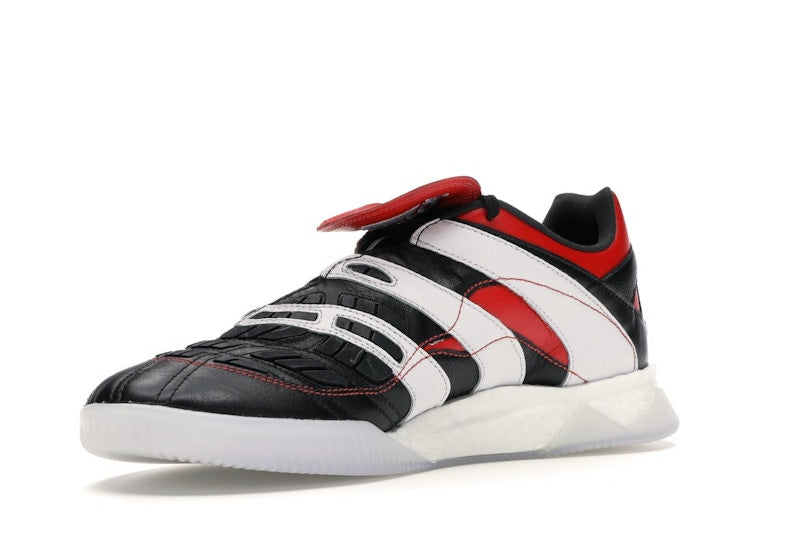 adidas Predator Accelerator Black White Red
