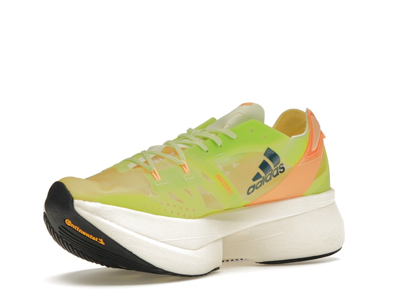 adidas Adizero Prime X Pulse Lime Real Teal