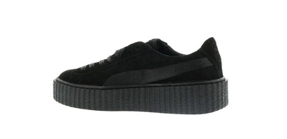Puma Creepers Rihanna Fenty Satin Black