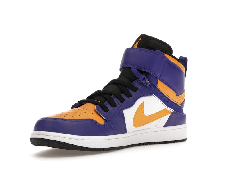 Jordan 1 High FlyEase Lakers