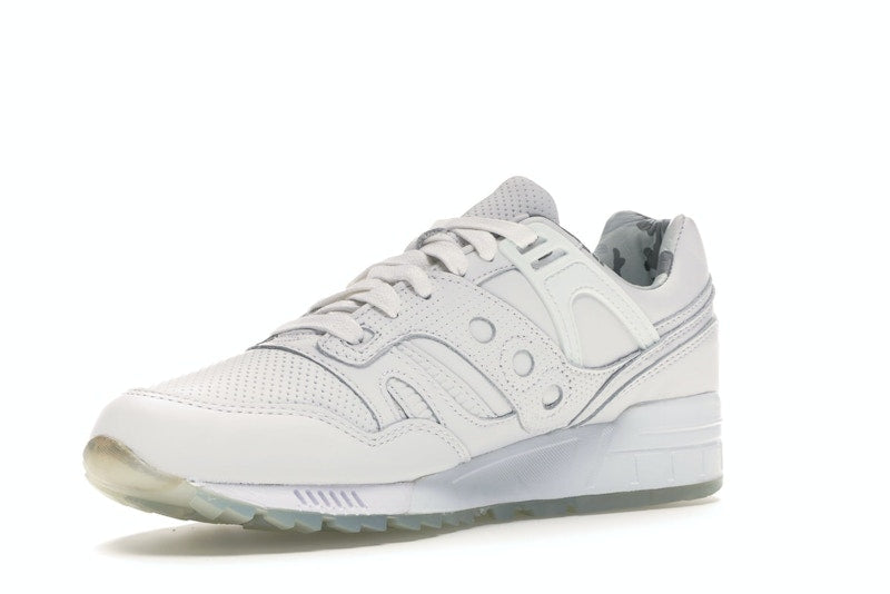 Saucony Grid SD Originators TBlake Triple White