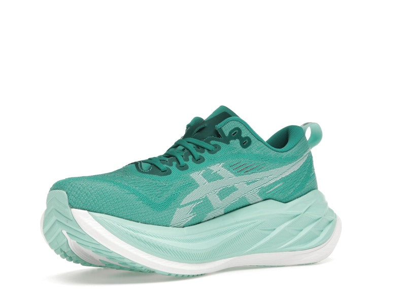ASICS Superblast 2 Wave Teal Illuminate Mint