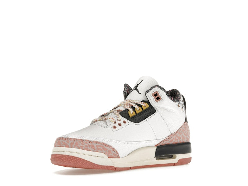 Jordan 3 Retro Vintage Floral (GS)