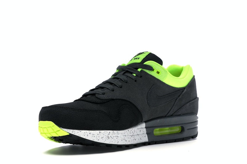 Nike Air Max 1 Split Black Volt
