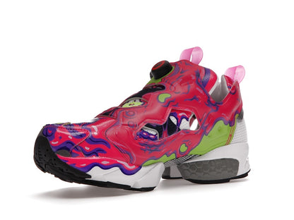 Reebok Instapump Fury Ghostbusters