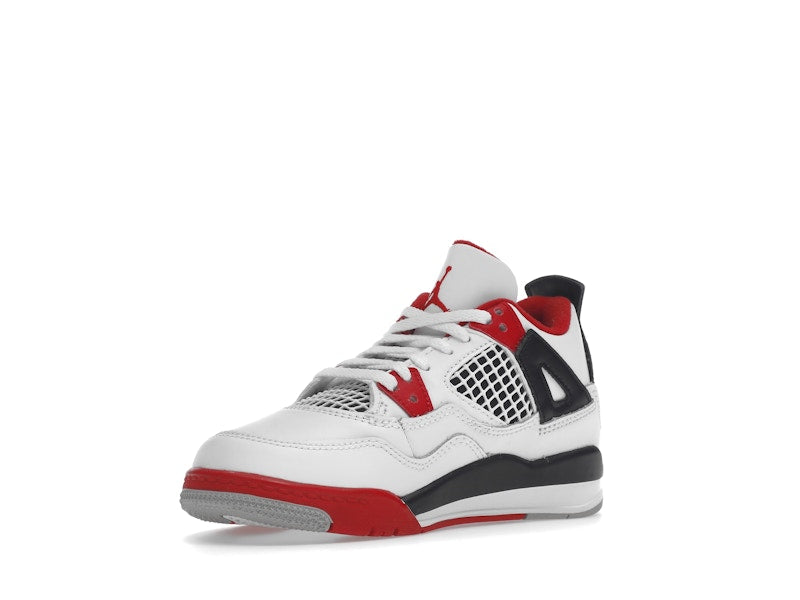 Jordan 4 Retro Fire Red (2020) (PS)