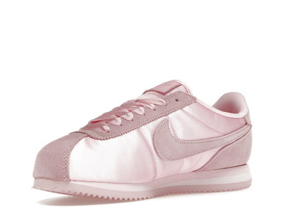 Nike Cortez Textile Satin Soft Pink (Women's)