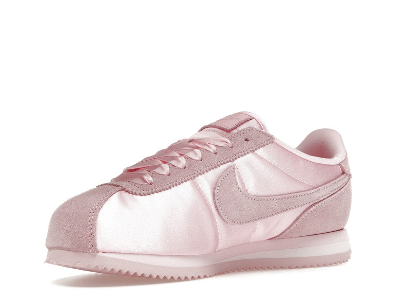 Nike Cortez Textile Satin Soft Pink (Women's)
