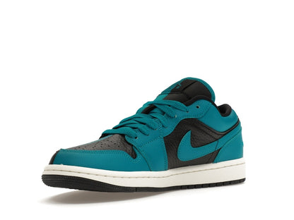 Jordan 1 Low SE Homage Split Bright Spruce (Women's)